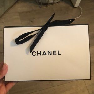 Chanel Makeup Packaging